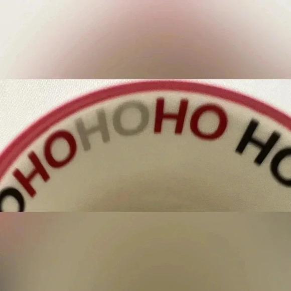 SET: st. nicolas square |  2- tall, Santa suit coffee mugs - Picture 9 of 15